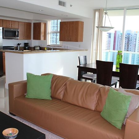 Lyx Suites At One Broadway In Brickell Miami Ngoại thất bức ảnh