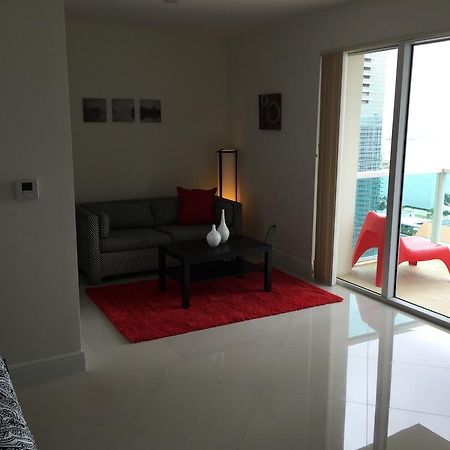 Lyx Suites At One Broadway In Brickell Miami Ngoại thất bức ảnh
