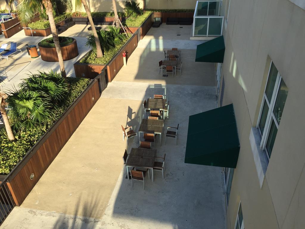 Lyx Suites At One Broadway In Brickell Miami Ngoại thất bức ảnh