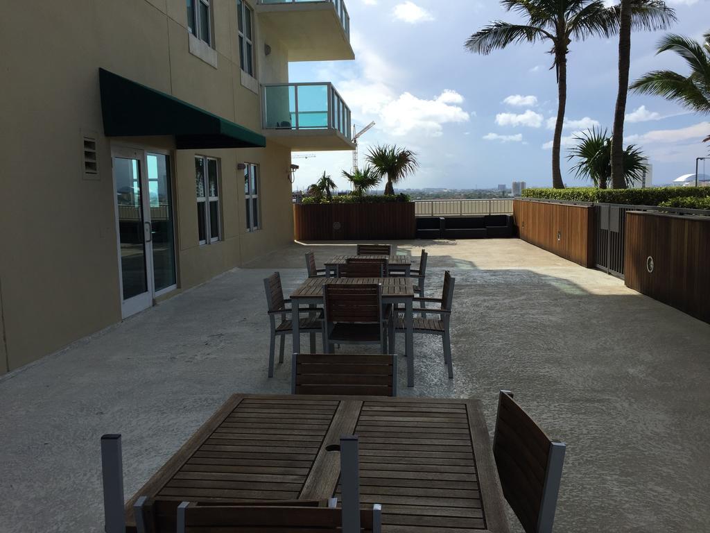 Lyx Suites At One Broadway In Brickell Miami Ngoại thất bức ảnh