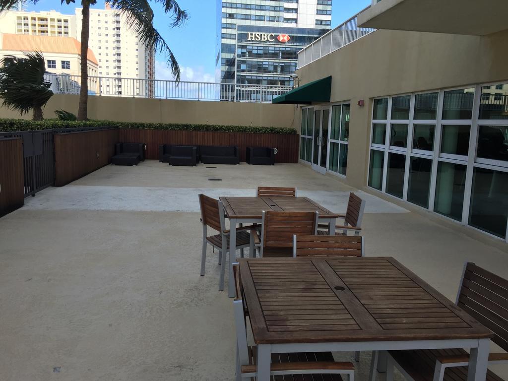 Lyx Suites At One Broadway In Brickell Miami Ngoại thất bức ảnh