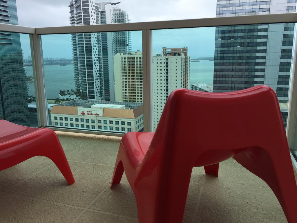 Lyx Suites At One Broadway In Brickell Miami Ngoại thất bức ảnh