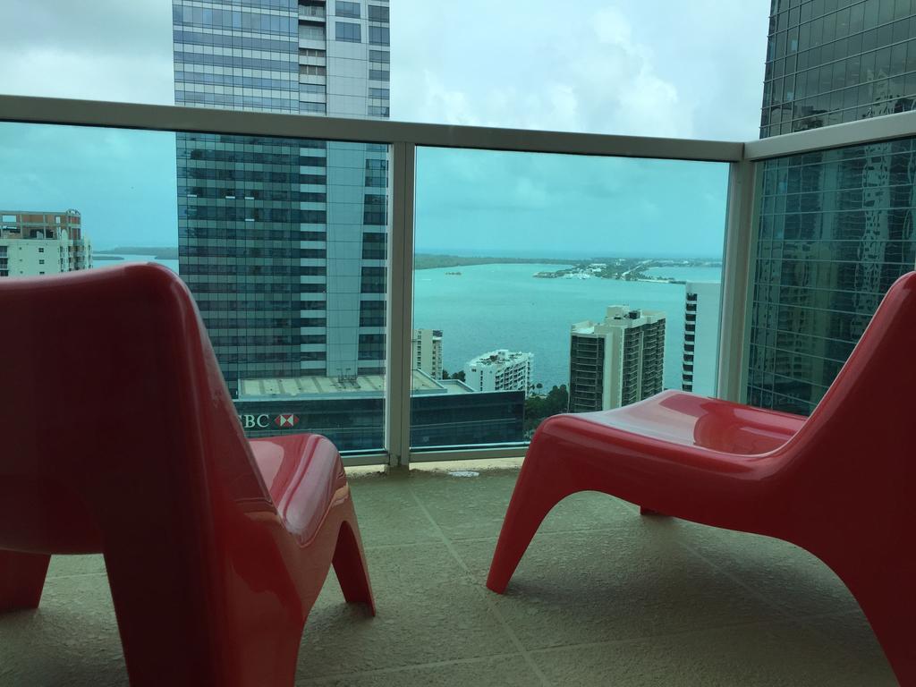 Lyx Suites At One Broadway In Brickell Miami Ngoại thất bức ảnh