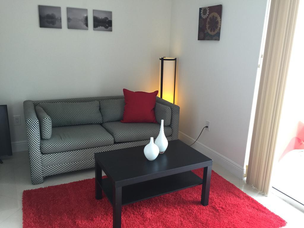 Lyx Suites At One Broadway In Brickell Miami Ngoại thất bức ảnh