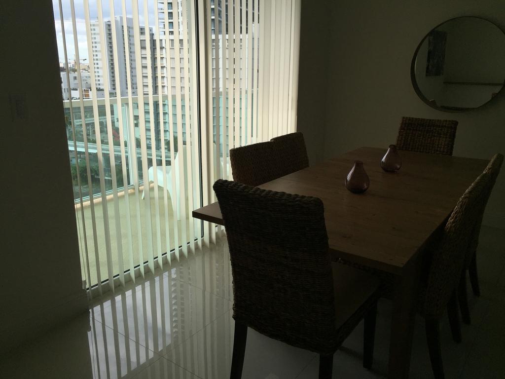 Lyx Suites At One Broadway In Brickell Miami Ngoại thất bức ảnh