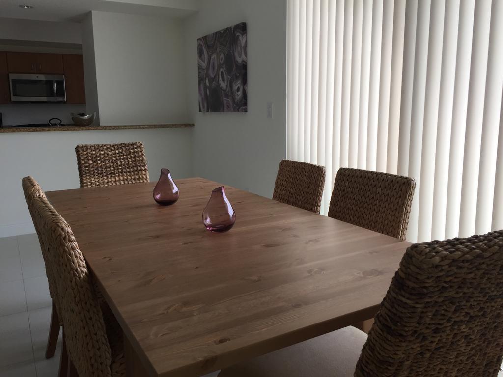 Lyx Suites At One Broadway In Brickell Miami Ngoại thất bức ảnh