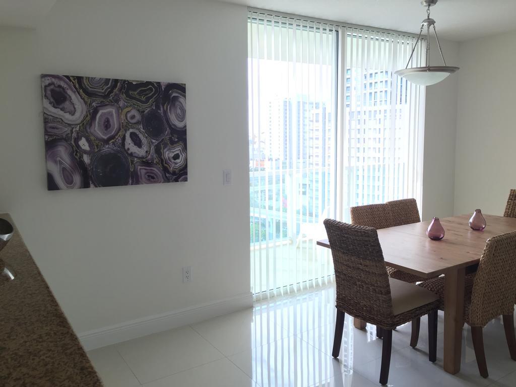 Lyx Suites At One Broadway In Brickell Miami Ngoại thất bức ảnh