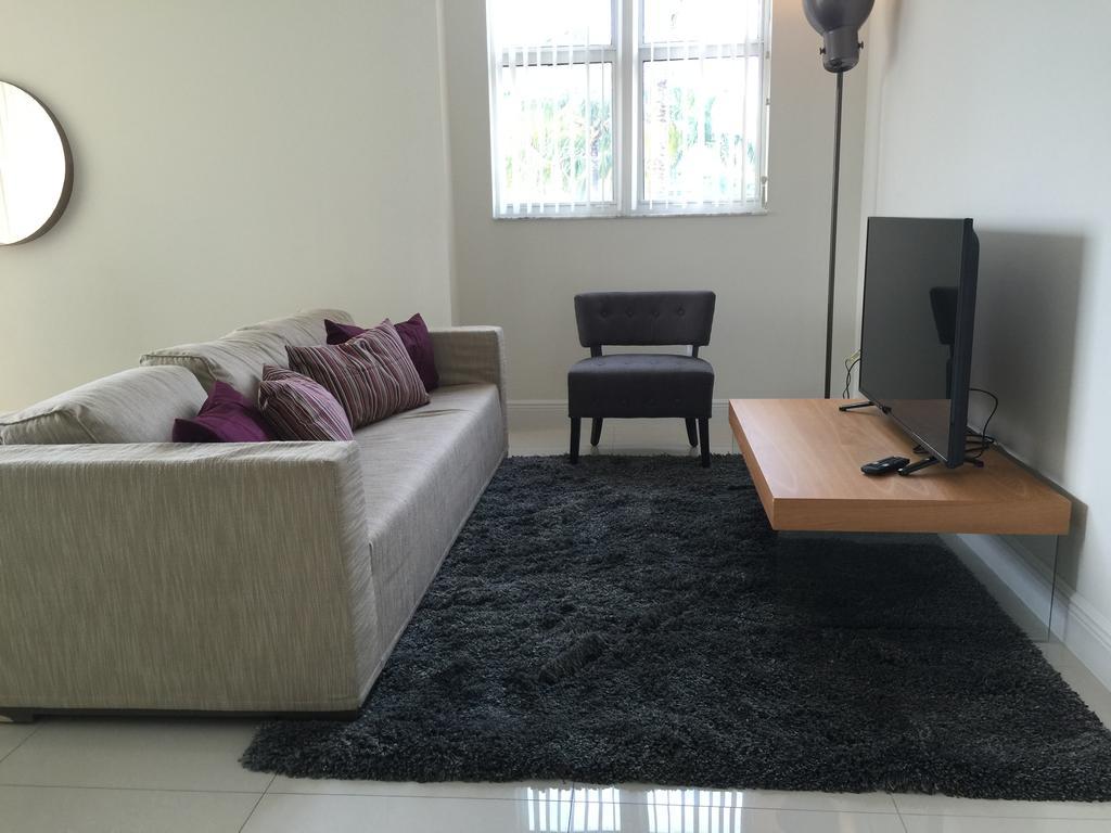 Lyx Suites At One Broadway In Brickell Miami Ngoại thất bức ảnh