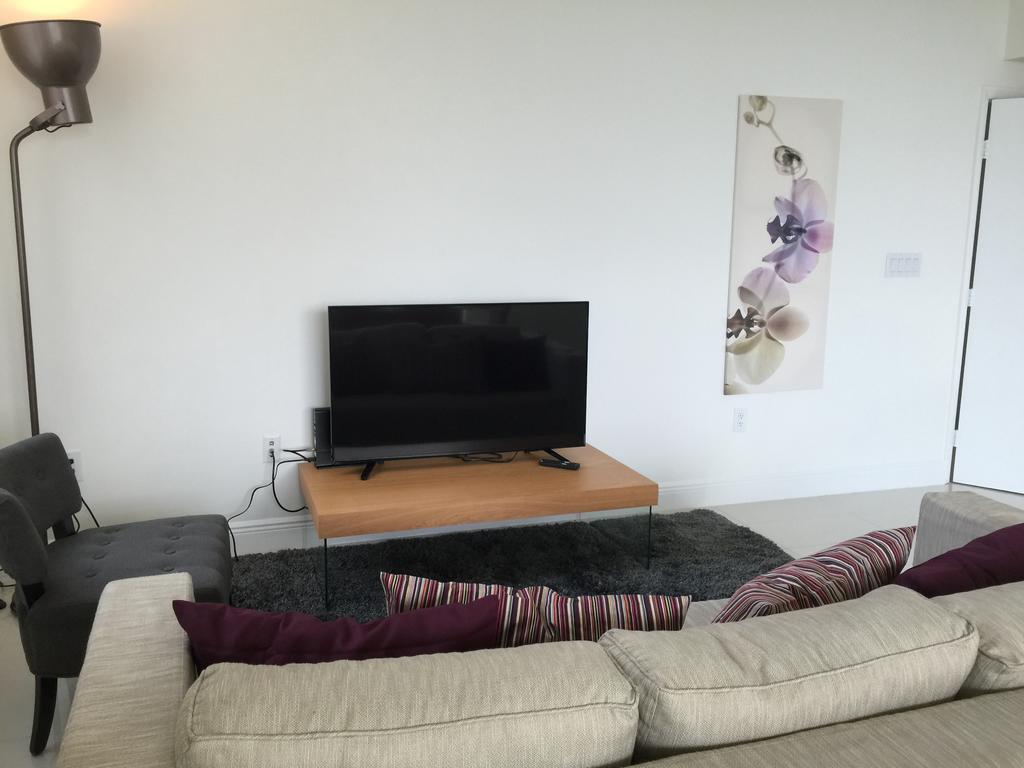 Lyx Suites At One Broadway In Brickell Miami Ngoại thất bức ảnh