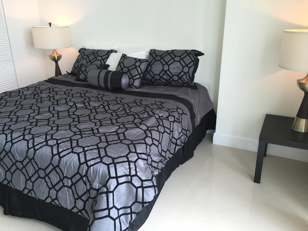 Lyx Suites At One Broadway In Brickell Miami Ngoại thất bức ảnh