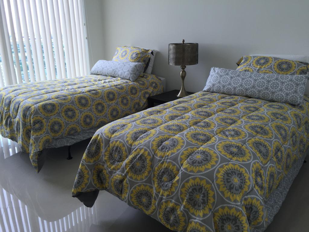 Lyx Suites At One Broadway In Brickell Miami Ngoại thất bức ảnh