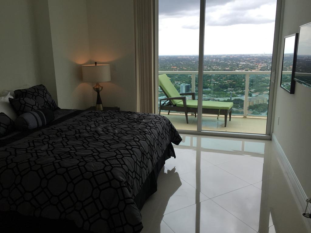 Lyx Suites At One Broadway In Brickell Miami Ngoại thất bức ảnh