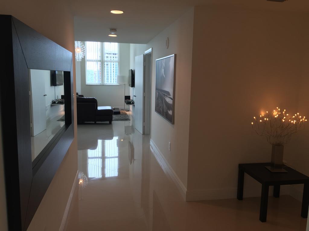 Lyx Suites At One Broadway In Brickell Miami Ngoại thất bức ảnh