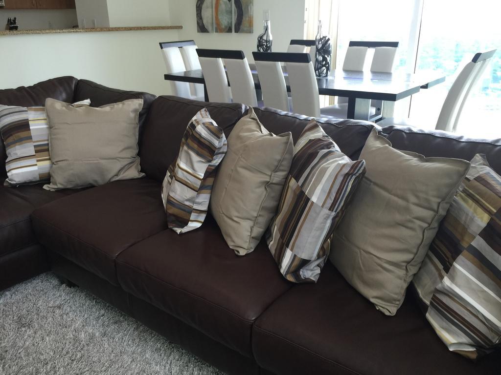 Lyx Suites At One Broadway In Brickell Miami Ngoại thất bức ảnh