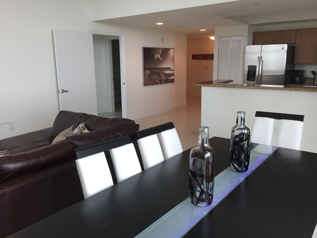 Lyx Suites At One Broadway In Brickell Miami Ngoại thất bức ảnh