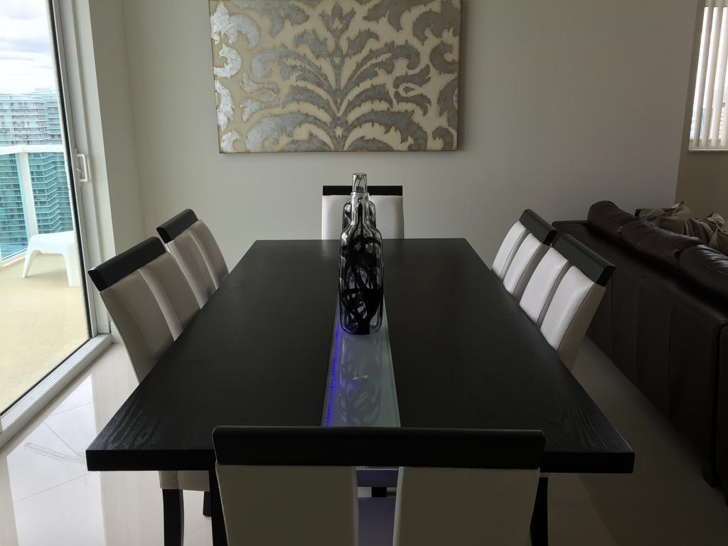 Lyx Suites At One Broadway In Brickell Miami Ngoại thất bức ảnh