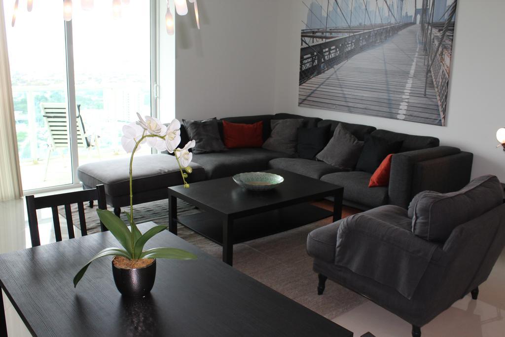 Lyx Suites At One Broadway In Brickell Miami Ngoại thất bức ảnh