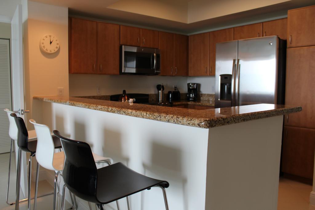 Lyx Suites At One Broadway In Brickell Miami Ngoại thất bức ảnh