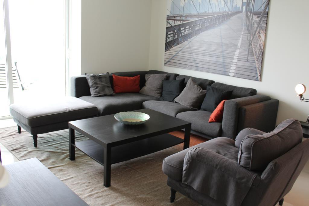 Lyx Suites At One Broadway In Brickell Miami Ngoại thất bức ảnh