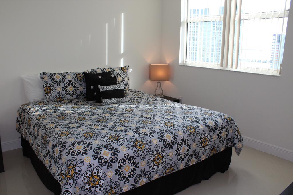 Lyx Suites At One Broadway In Brickell Miami Phòng bức ảnh