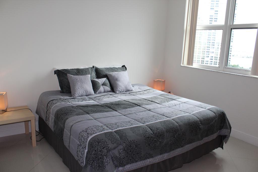 Lyx Suites At One Broadway In Brickell Miami Phòng bức ảnh