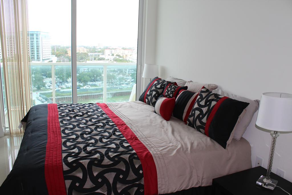 Lyx Suites At One Broadway In Brickell Miami Ngoại thất bức ảnh