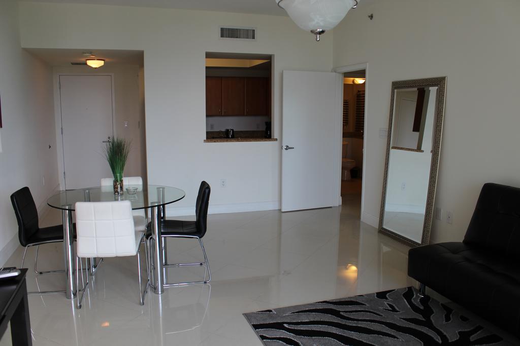 Lyx Suites At One Broadway In Brickell Miami Phòng bức ảnh
