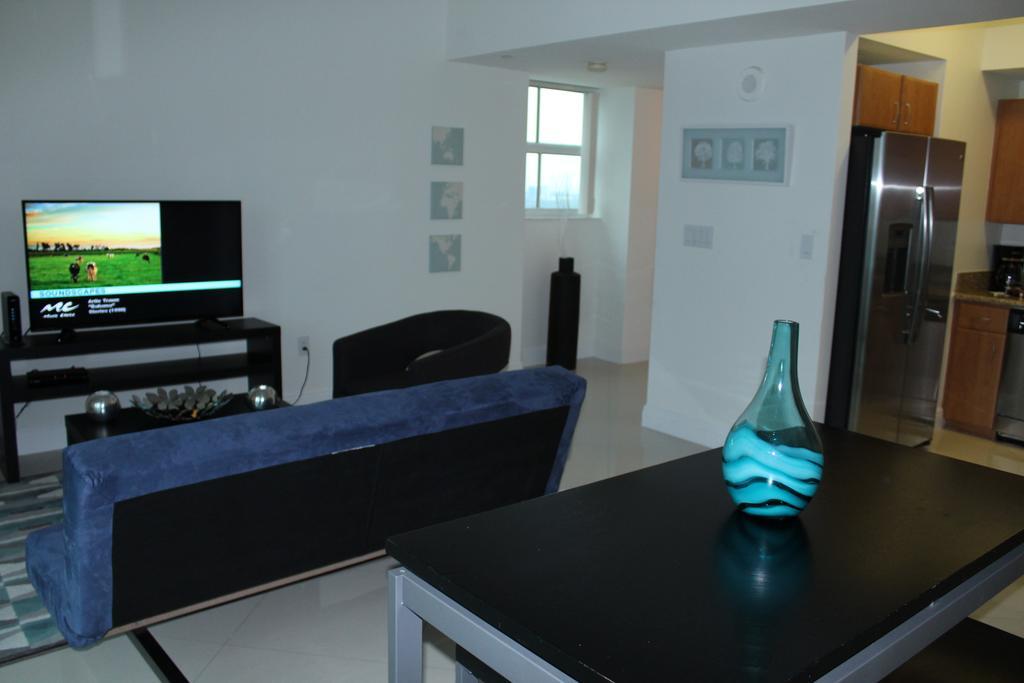 Lyx Suites At One Broadway In Brickell Miami Phòng bức ảnh
