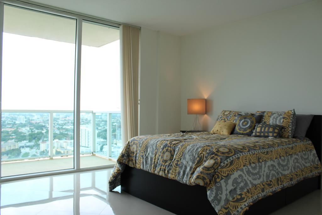 Lyx Suites At One Broadway In Brickell Miami Ngoại thất bức ảnh