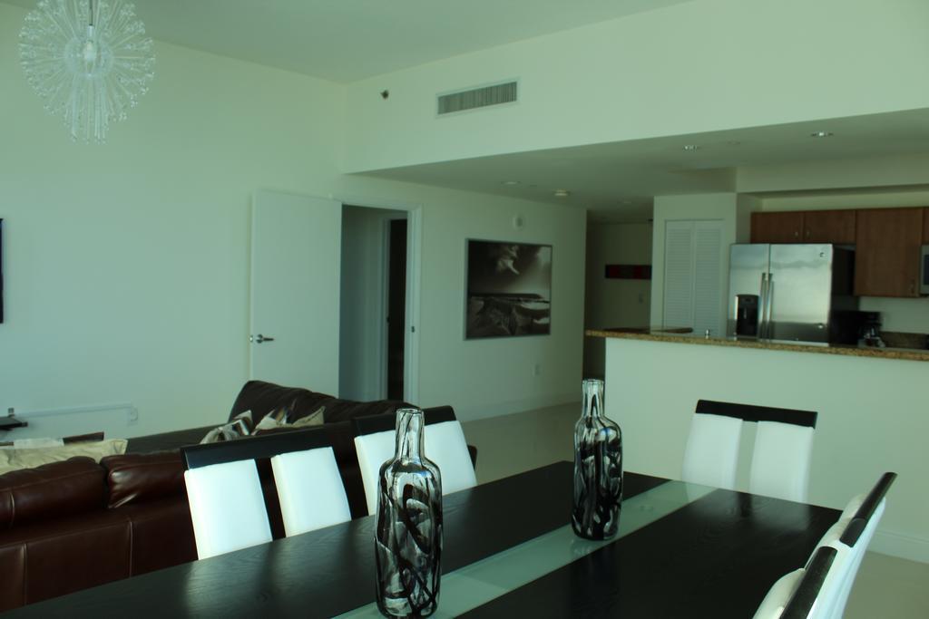 Lyx Suites At One Broadway In Brickell Miami Ngoại thất bức ảnh