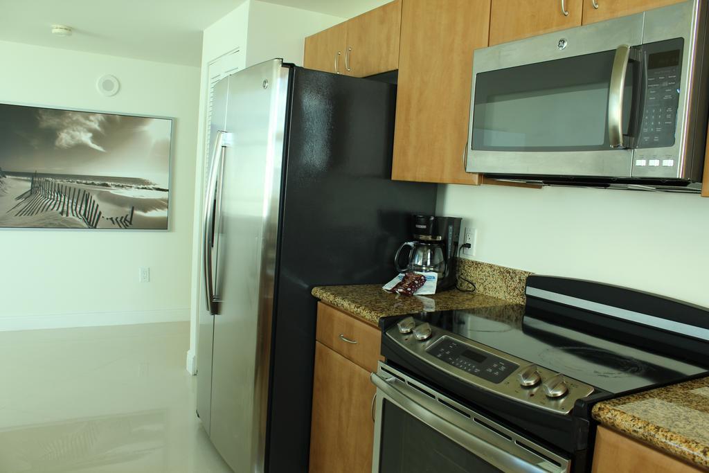 Lyx Suites At One Broadway In Brickell Miami Ngoại thất bức ảnh