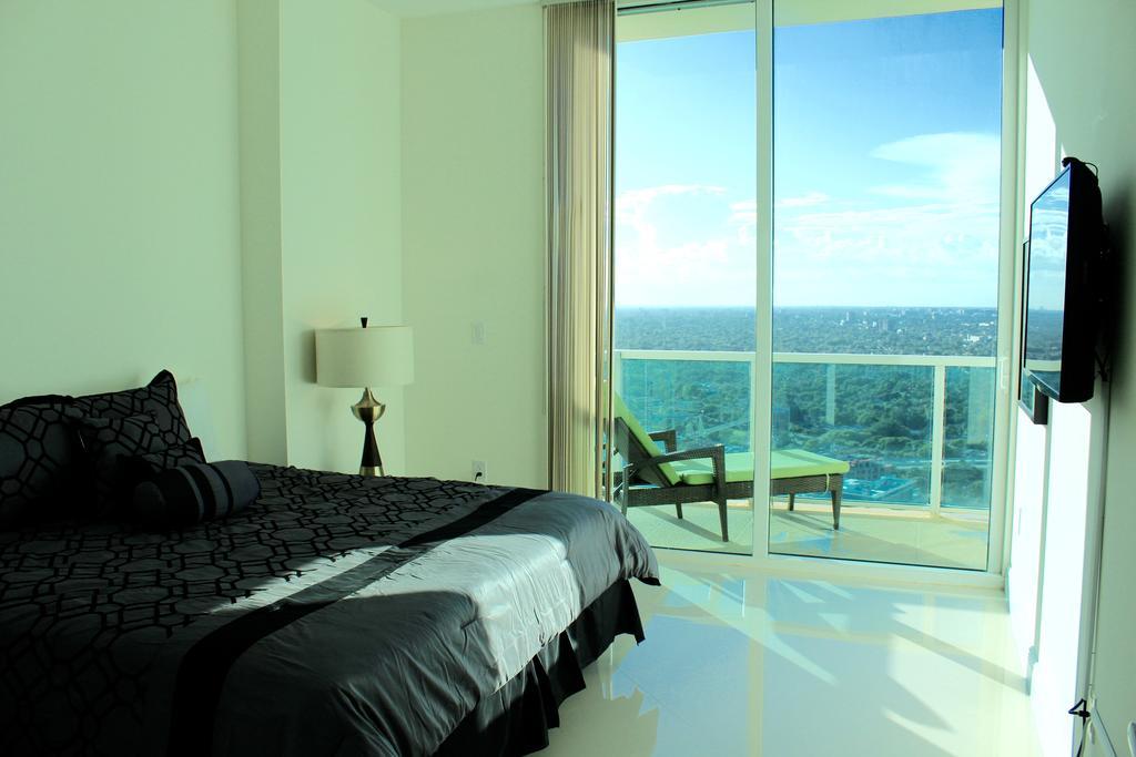 Lyx Suites At One Broadway In Brickell Miami Ngoại thất bức ảnh