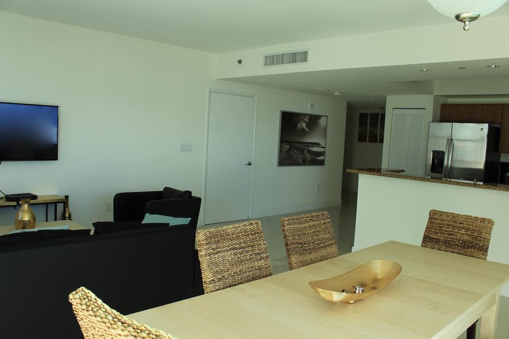 Lyx Suites At One Broadway In Brickell Miami Ngoại thất bức ảnh