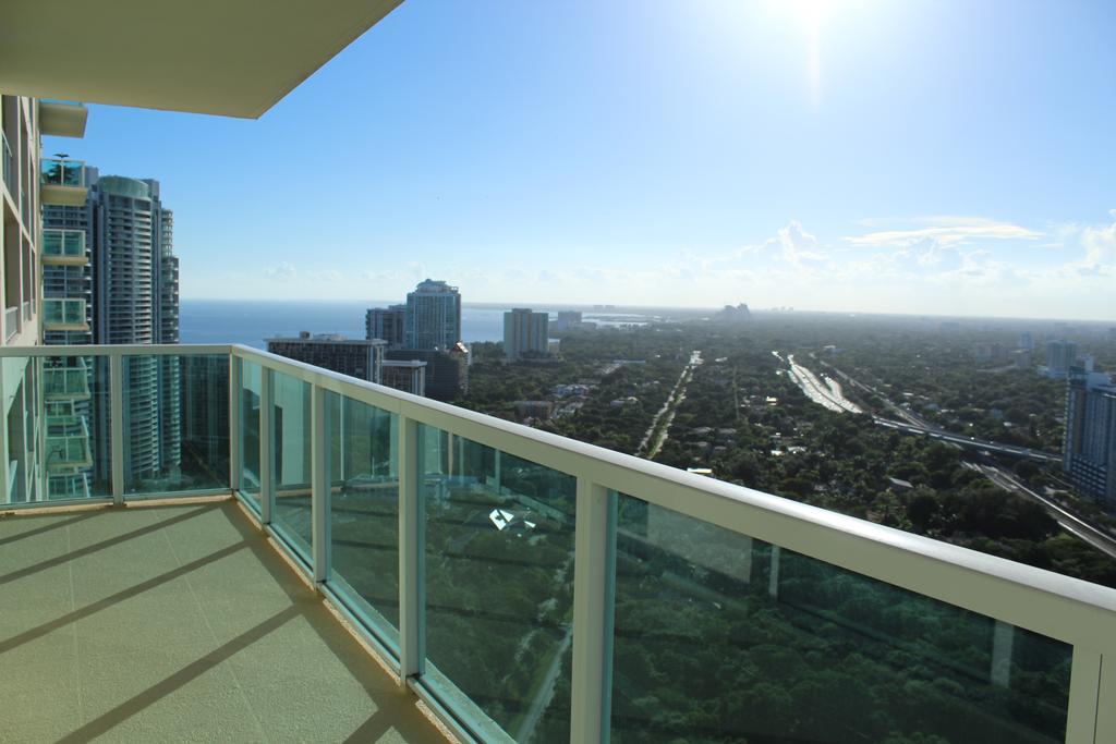 Lyx Suites At One Broadway In Brickell Miami Ngoại thất bức ảnh
