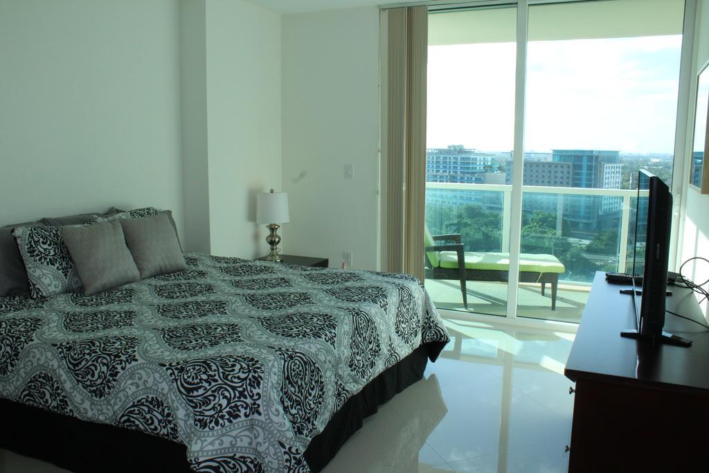 Lyx Suites At One Broadway In Brickell Miami Ngoại thất bức ảnh