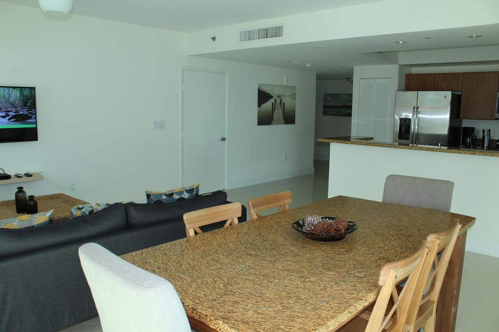 Lyx Suites At One Broadway In Brickell Miami Ngoại thất bức ảnh