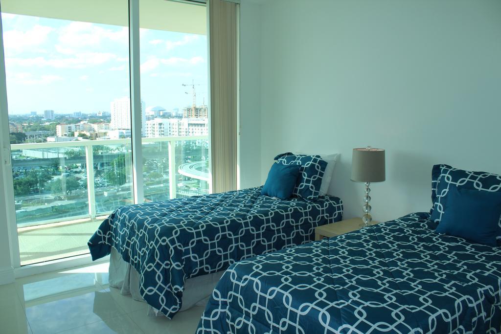 Lyx Suites At One Broadway In Brickell Miami Phòng bức ảnh