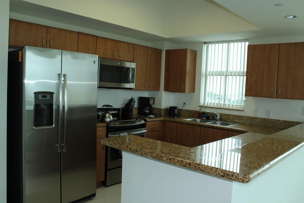 Lyx Suites At One Broadway In Brickell Miami Ngoại thất bức ảnh