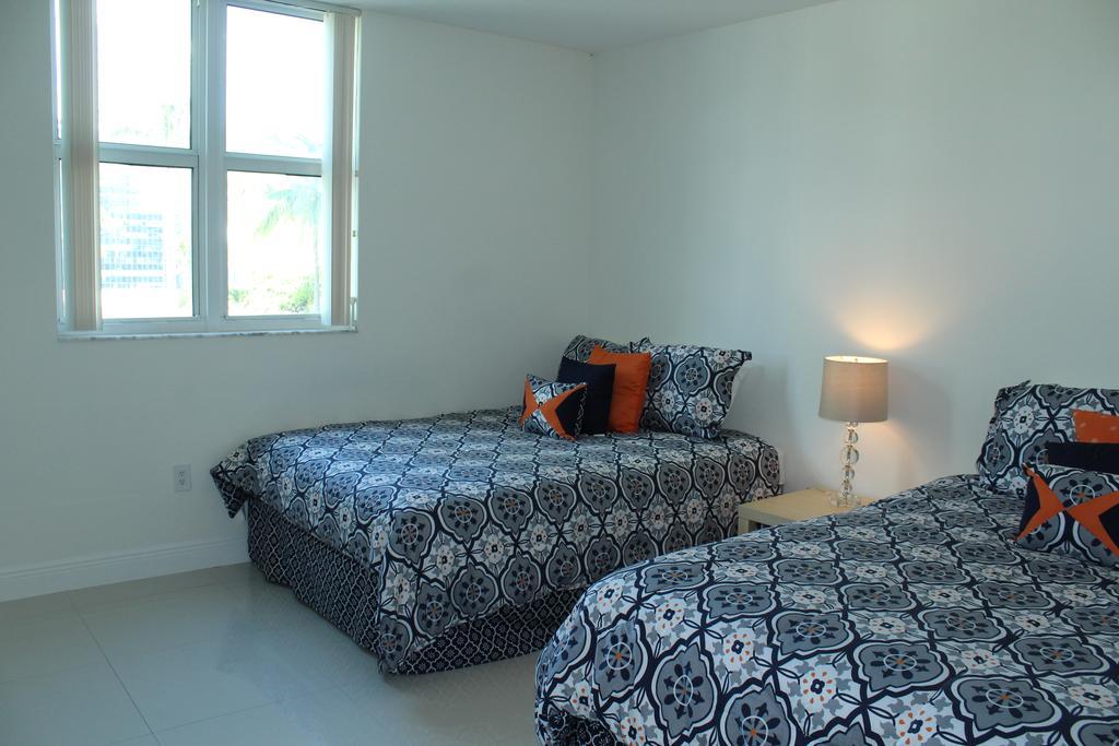 Lyx Suites At One Broadway In Brickell Miami Ngoại thất bức ảnh