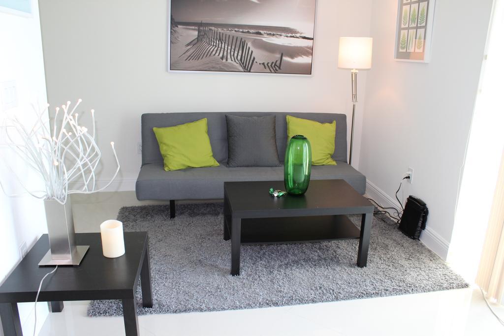 Lyx Suites At One Broadway In Brickell Miami Ngoại thất bức ảnh