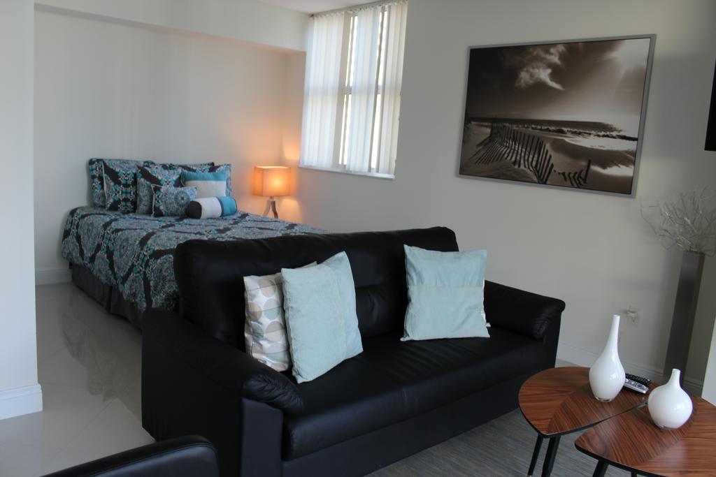 Lyx Suites At One Broadway In Brickell Miami Ngoại thất bức ảnh