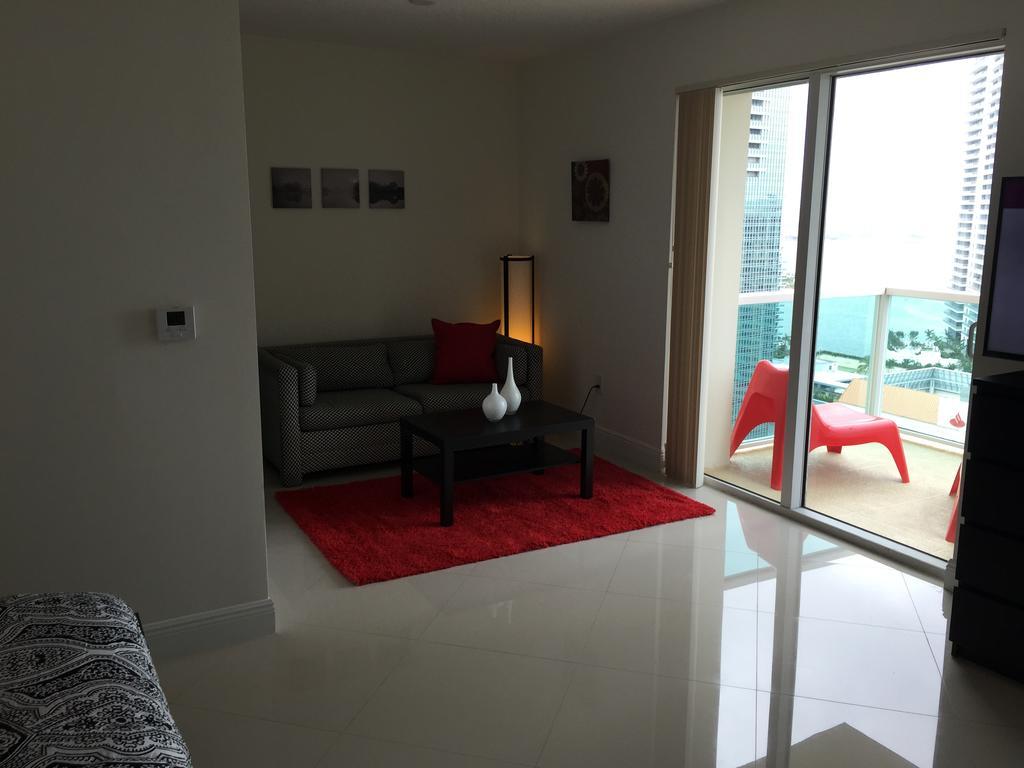 Lyx Suites At One Broadway In Brickell Miami Ngoại thất bức ảnh