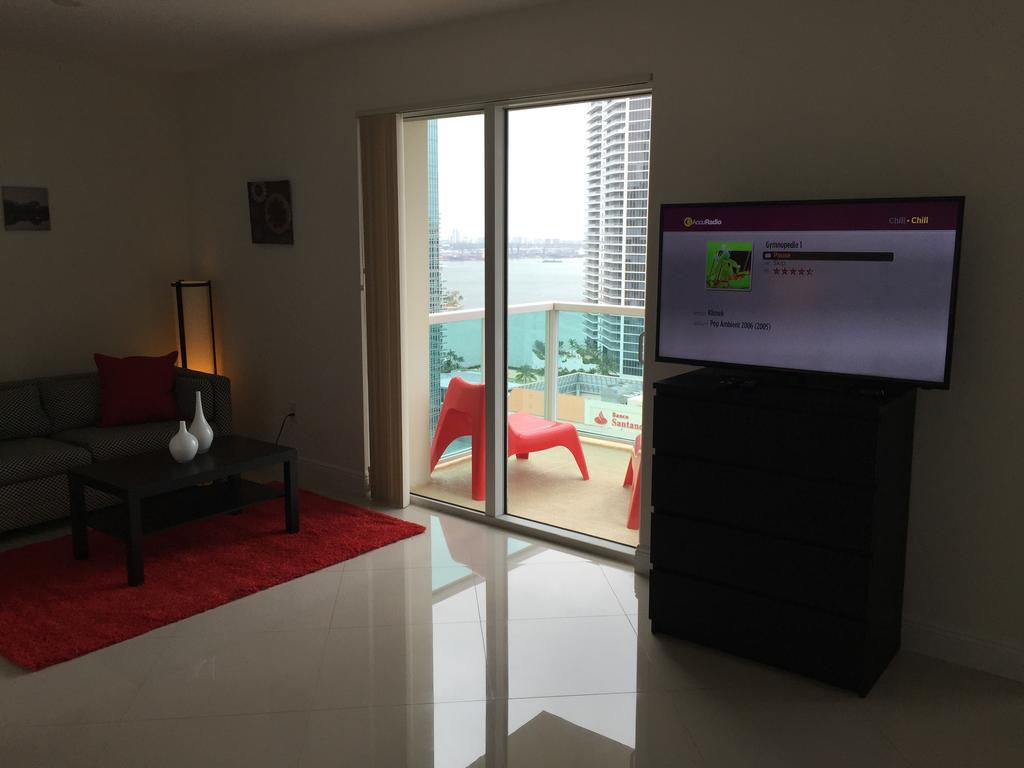Lyx Suites At One Broadway In Brickell Miami Ngoại thất bức ảnh